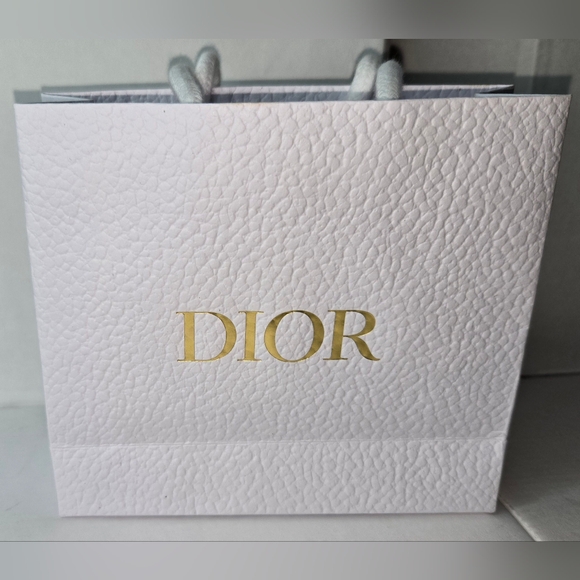 Dior Embossed Gift Bag - Picture 10 of 10